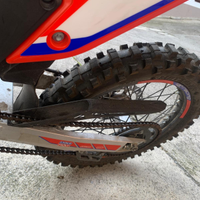 Moto cross beta70cc gomme nuove