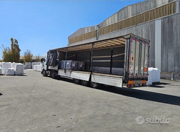 Autista locale CE Adr base + cisterna