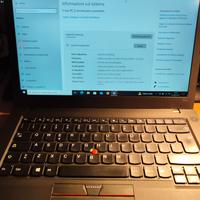 notebook Lenovo T460
