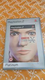 PS2 Resident Evil code Veronica