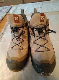 Salomon 39 1/3 goretex donna