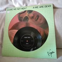 Lp 33 giri  Gruppo: Devo