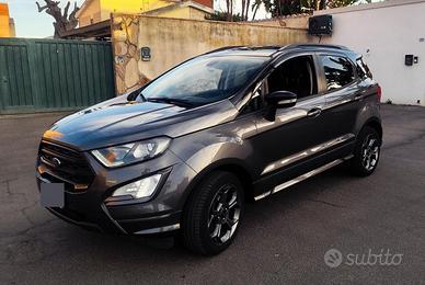 Ford Ecosport 1.0 EcoBoost 125 CV ST-Line Black Ed