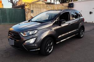 Ford Ecosport 1.0 EcoBoost 125 CV ST-Line Black Ed