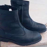 Stivale moto uomo