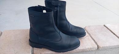 Stivale moto uomo