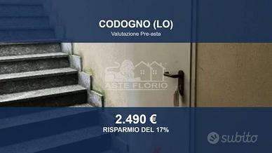 Immobile in asta di 8 m² a Codogno