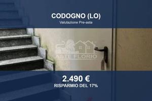Immobile in asta di 8 m² a Codogno