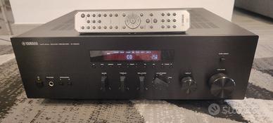 AMPLIFICATORE YAMAHA R-S300 + KIT BLUETOOTH • COME