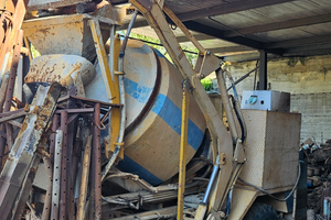 Betoniera autocaricante