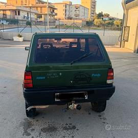 Fiat Panda 4x4