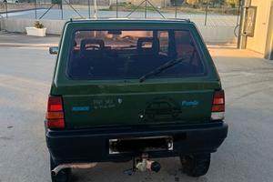 Fiat Panda 4x4