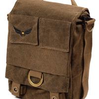  Borsa fotografica per DSLR in stile retrò 