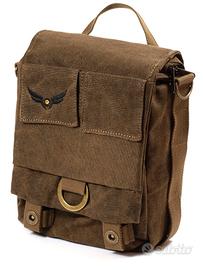  Borsa fotografica per DSLR in stile retrò 