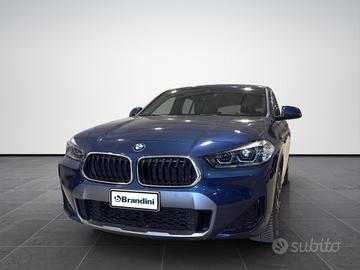 BMW X2 sdrive18d Msport X auto
