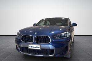 BMW X2 sdrive18d Msport X auto