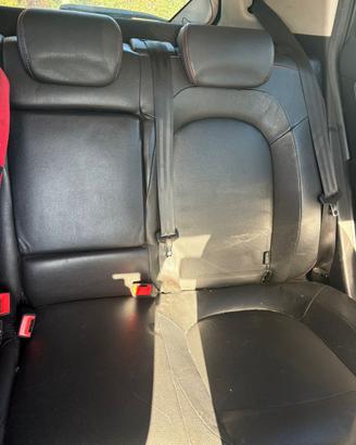 Interni in pelle fiat bravo 2.0 mjt