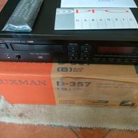 Lettore cd Luxman D357