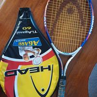Racchetta tennis Junior Head Ti.Agassi 60