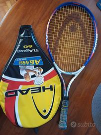 Racchetta tennis Junior Head Ti.Agassi 60