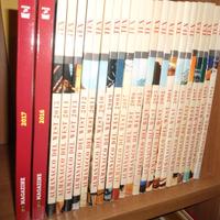 FUMETTI ALMANACCO DEL WEST ( tex)