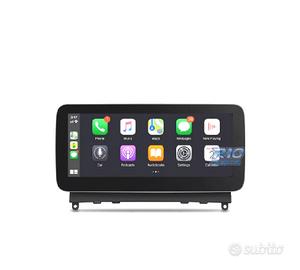 RADIO GPS ANDROID 13 MERCEDES W204 07-10 NTG 4.0