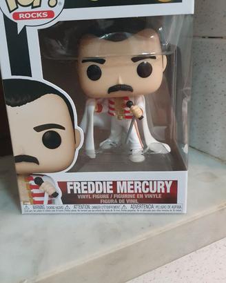 Funko Pop! Queen Freddie Mercury 414