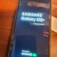 Samsung Galaxy S10+ 128GB - Condizioni Eccellenti