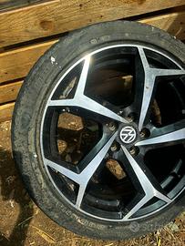 cerchi polo con gomme