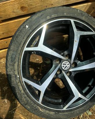 cerchi polo con gomme