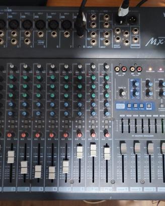 Mixer Yamaha MX 12 4