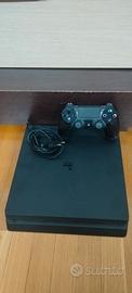 Ps4 Slim 1T Usata con controller nuovo