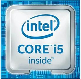 Cpu intel I5 6500