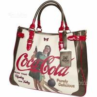 Borsa Fixdesign "COCA-COLA" NUOVA