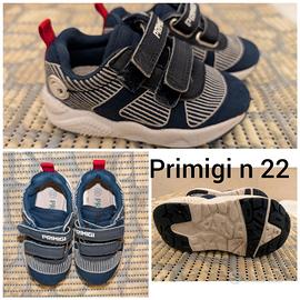 scarpe bimbo 20/21/22/23.5