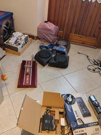 impianto car audio completo di qualita'