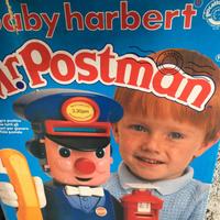 Baby Harbert Mr Postman anni 80