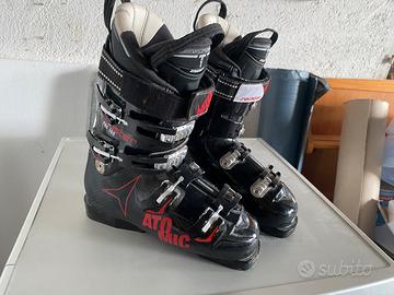 Scarponi sci