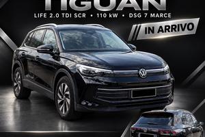 Volkswagen Tiguan 2.0 TDI 150 CV SCR DSG Life