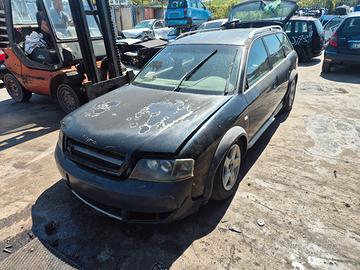 Ricambi per AUDI A6 2.5 tdi ALLROAD AKE