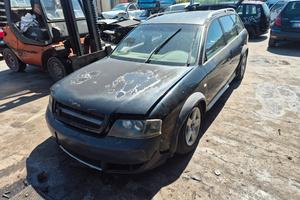 Ricambi per AUDI A6 2.5 tdi ALLROAD AKE