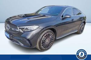 Mercedes-Benz GLC Coupé GLC 220d 4Matic Coupé...