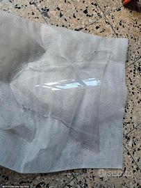 Plexiglass cupolino bmw s1000rr s 1000 rr 2017 18