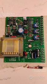 Caldaia Fer Master 12/20 ricambi usati