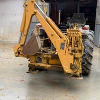 Retroescavatore Mazzotti per trattore