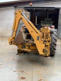 Retroescavatore Mazzotti per trattore