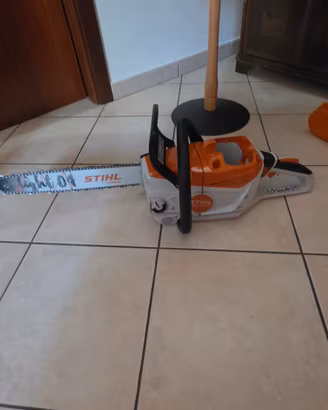 motosega a batteria stihl MSA  300 C-O