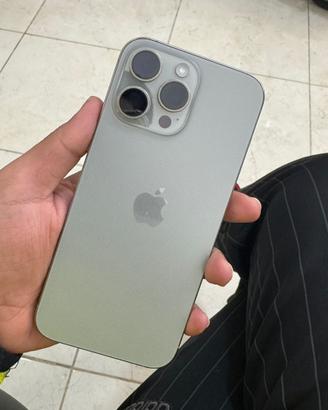 Iphone 16 Pro max 256 Gb