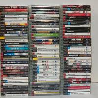Giochi originali per Ps3,Ps4,Ps5,X-box/360/One