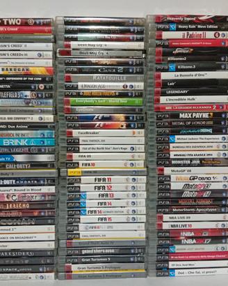 Giochi originali per Ps3,Ps4,Ps5,X-box/360/One